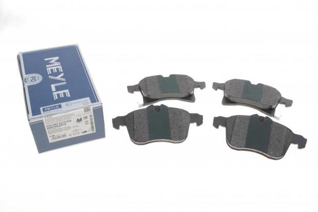 Колодки тормозные 0252833219PD MEYLE