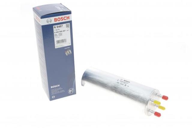 0450906467 BOSCH Фильтр топливный купить в Тернополь