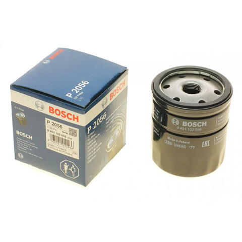 BOSCH 0451102056 Фильтр масляный в наличии Черновцы