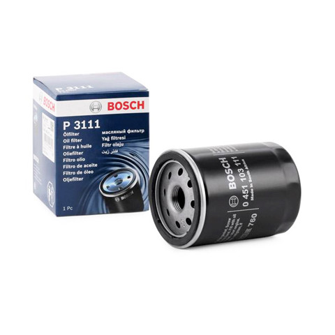 0451103111 BOSCH Фильтр масляный купить в Каменское