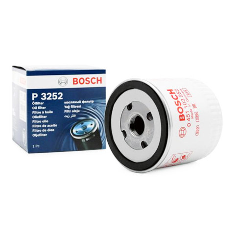 0451103252 BOSCH Фильтр масляный купить в Одесса