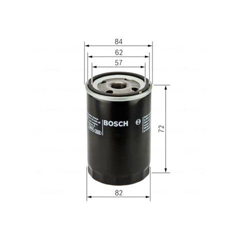 0451103316 BOSCH Фильтр масляный купить в Киев
