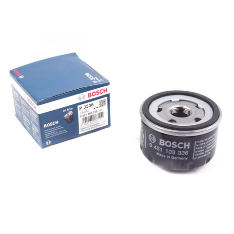 0451103336 BOSCH Масляный фильтр купить в Ровно