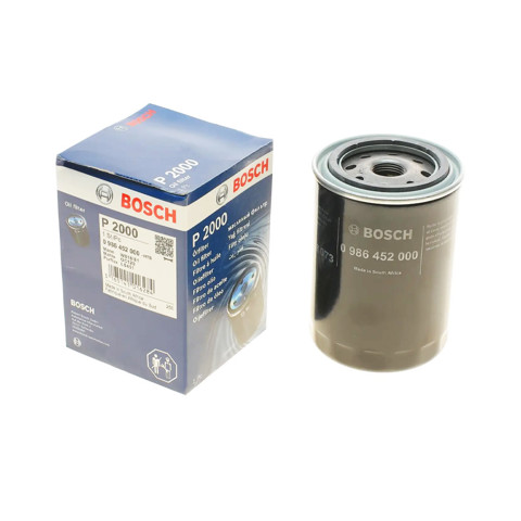 BOSCH 0986452000 Масляный фильтр в наличии Запорожье