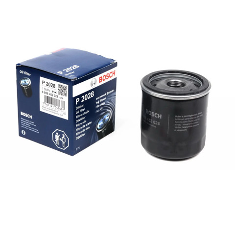 0986452028 BOSCH Масляный фильтр купить в Полтава