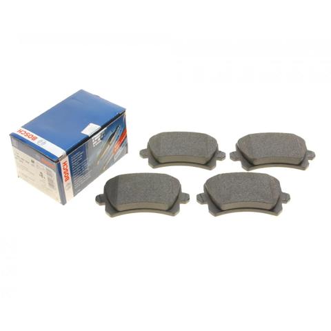 0986494344 BOSCH Колодки тормозные задние дисковые купить в Днепр