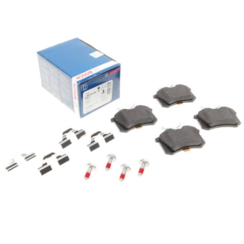 BOSCH 0986494596 Колодки тормозные задние дисковые в наличии Ровно