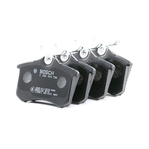 BOSCH 0986494596 Задние тормозные колодки в наличии Чернигов