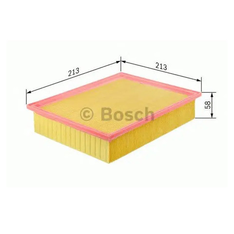 1457429061 BOSCH Фильтр воздушный купить в Ужгород