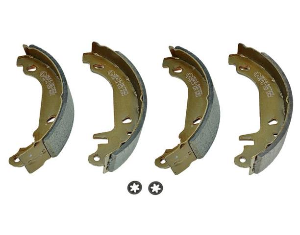 MEYLE 16145330004 Колодки тормозные задние барабанные в наличии Полтава
