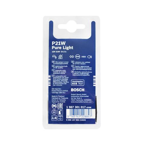 BOSCH 1987301017 Лампочка в наличии Черкассы