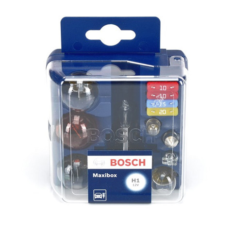 Лампочки фар, комплект на авто 1987301112 BOSCH