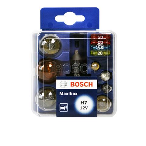 Лампочка дальнего света 1987301113 BOSCH