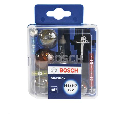 Комплект лампочек фары 1987301120 BOSCH