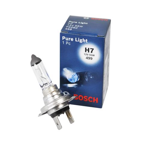 1987302071 BOSCH Лампочка галогенная купить в Черновцы