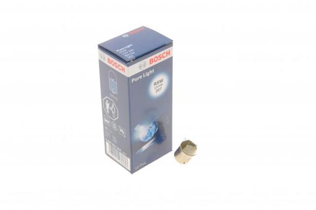 1987302204 BOSCH Лампочка купить в Тернополь