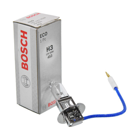 1987302802 BOSCH Лампочка галогенная купить в Днепр