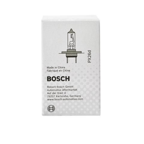 BOSCH 1987302804 Лампочка галогенная в наличии Николаев