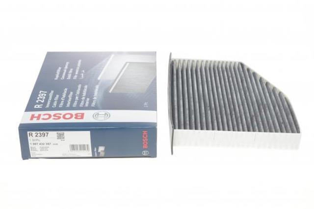 1987432397 BOSCH Фильтр салона купить в Ровно