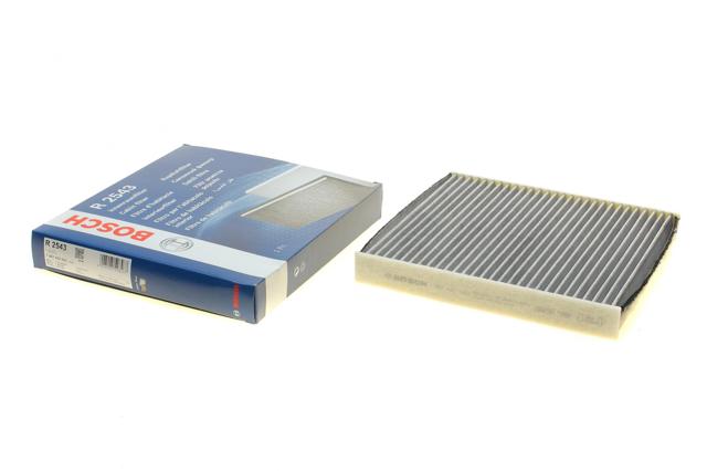 1987432543 BOSCH Фильтр салона купить в Николаев