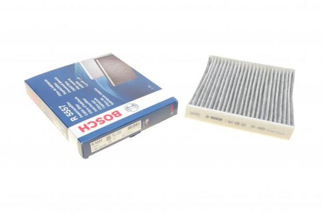 BOSCH 1987435557 Фильтр салона в наличии Полтава