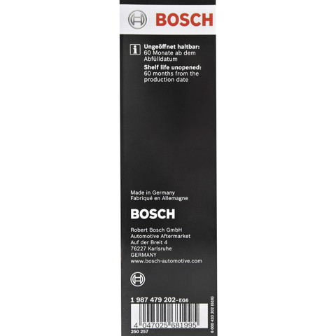 1987479202 BOSCH Жидкость тормозная купить в Тернополь