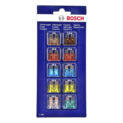 BOSCH 1987529037 Предохранитель в наличии Полтава