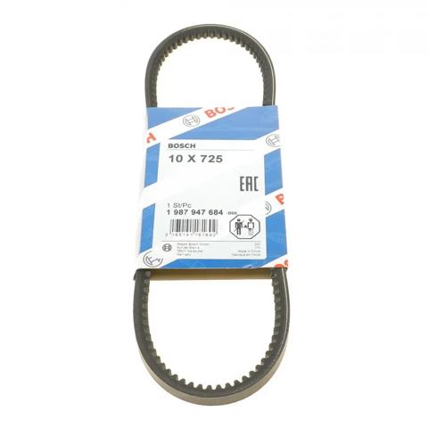 BOSCH 1987947684 Ремень агрегатов приводной в наличии Запорожье