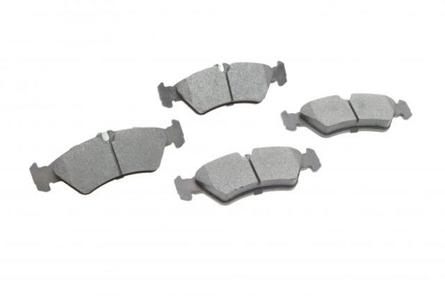 209002 SOLGY Колодки тормозные задние дисковые купить в Черновцы