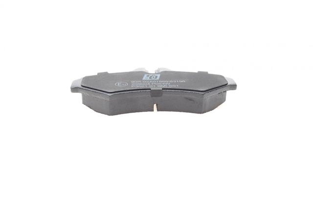 SOLGY 209004 Колодки тормозные задние дисковые в наличии Ирпень
