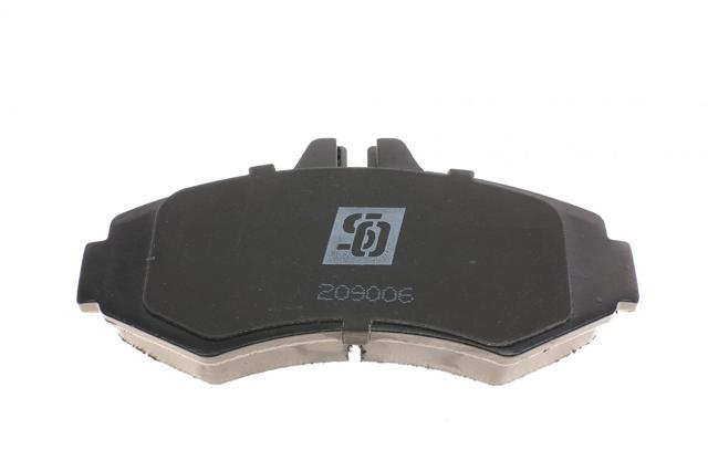 209006 SOLGY Передние тормозные колодки купить в Павлоград