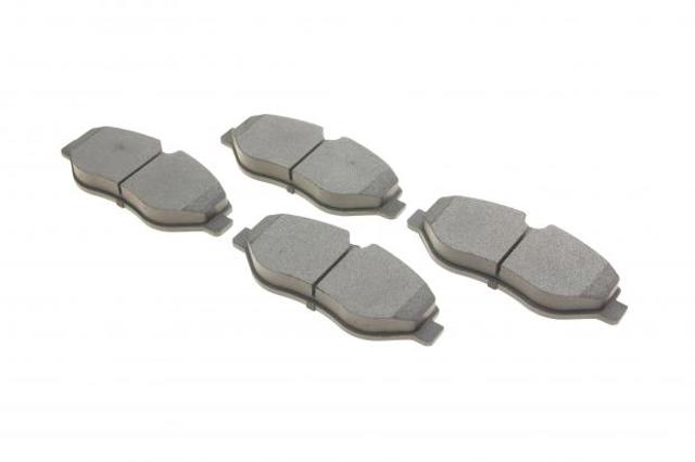 209019 Колодки тормозные передние дисковые купить Ирпень