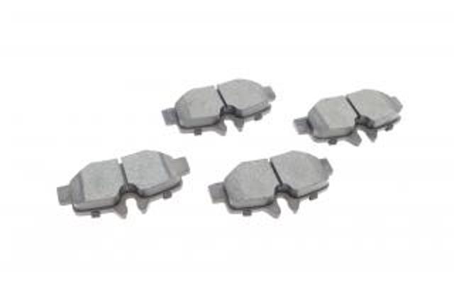 SOLGY 209030 Колодки тормозные задние дисковые в наличии Николаев