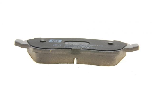 SOLGY 209068 Колодки тормозные передние дисковые в наличии Киев