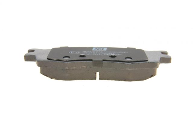 SOLGY 209151 Колодки тормозные передние дисковые в наличии Харьков