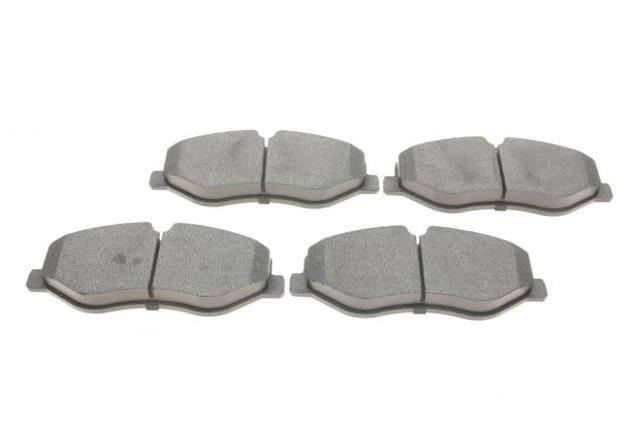 SOLGY 209239 Колодки тормозные передние дисковые в наличии Тернополь