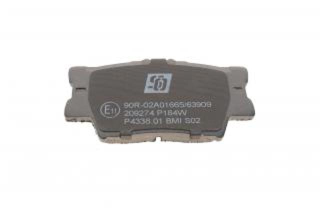 209274 SOLGY Задние тормозные колодки купить в Чернигов