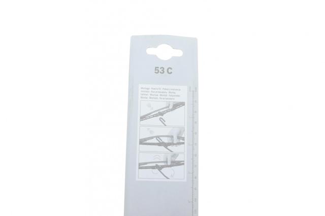 BOSCH 3397004671 Щетка-дворник лобового стекла пассажирская в наличии Украина