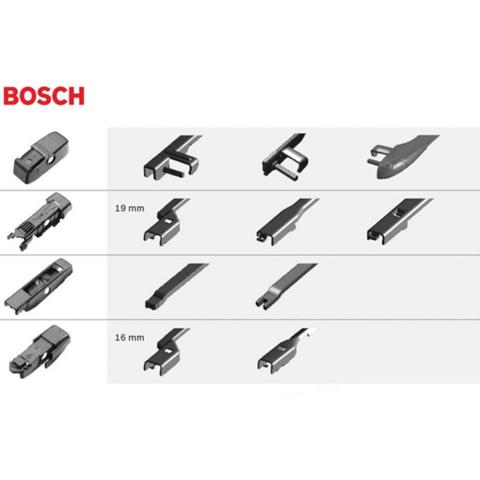 BOSCH 3397006941 Щетка-дворник лобового стекла водительская в наличии Тернополь