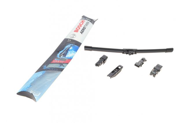 3397006941 BOSCH Щетка-дворник лобового стекла водительская купить в Львов