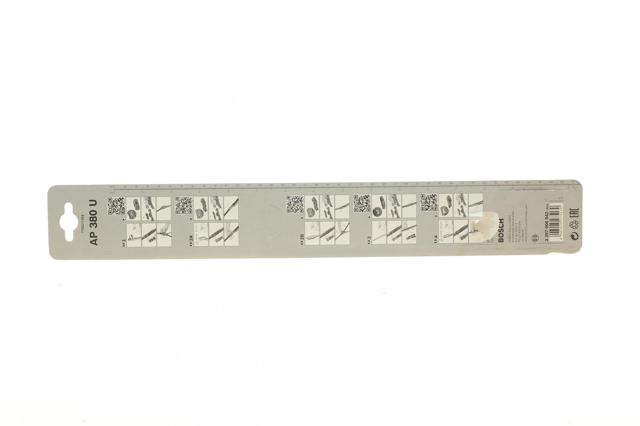 3397006942 BOSCH Щетка-дворник лобового стекла пассажирская купить в Харьков