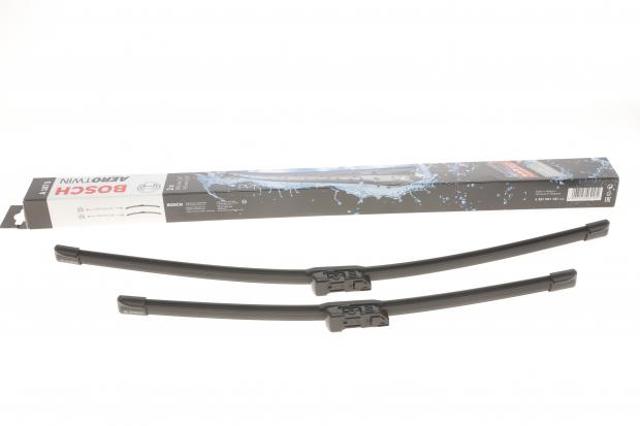 BOSCH 3397007187 Щетка-дворник лобового стекла, комплект из 2 шт. в наличии Ровно