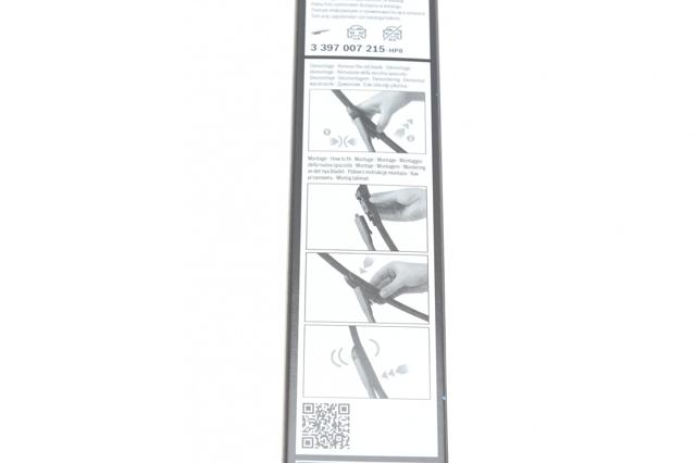 3397007215 BOSCH Щетки стеклоочистителя купить в Павлоград