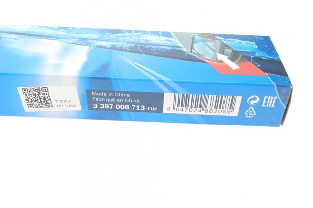 3397008713 BOSCH Щетка-дворник заднего стекла купить в Днепр