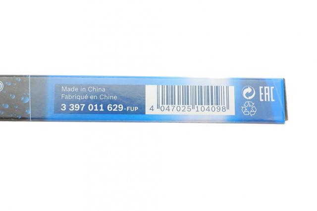 BOSCH 3397011629 Дворник задний в наличии Ирпень