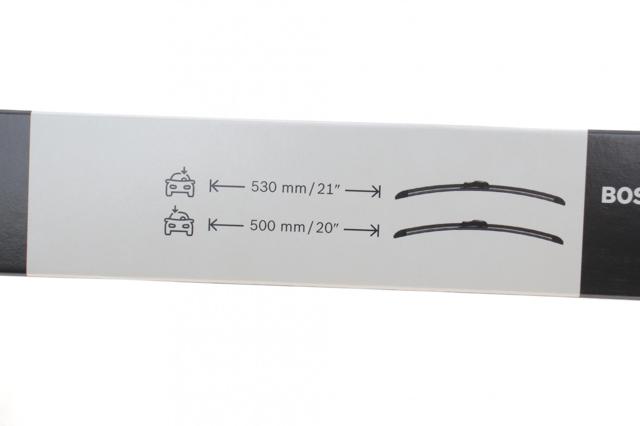BOSCH 3397118986 Щетки стеклоочистителя в наличии Украина