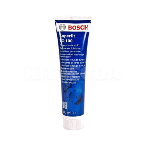 5000000150 BOSCH Смазка направляющих суппортов купить в Харьков