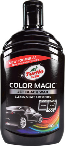 Очиститель пластика 52708 TURTLE WAX