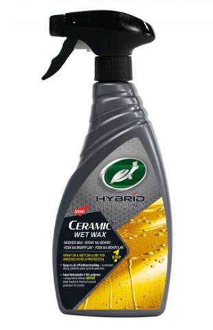 Черный бампер 53350 TURTLE WAX