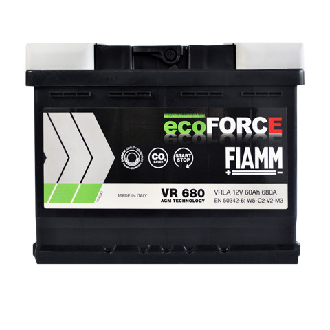 Батарея аккумуляторная 7906199 FIAMM
